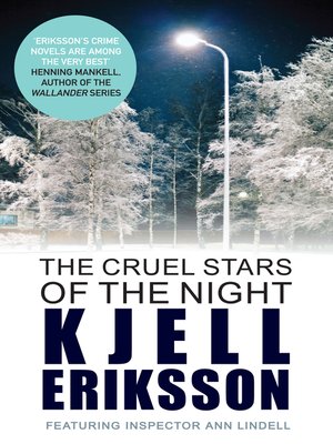 The Cruel Stars of the Night - ebook